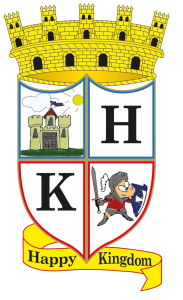 club infantil happy kingdom