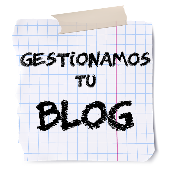 Gestión de blogs - Agencia de marketing Digital
