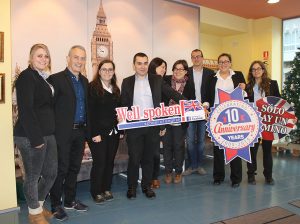 Profesores de Well Spoken 