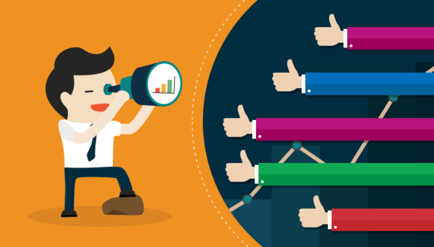 Centrarse en seguidores