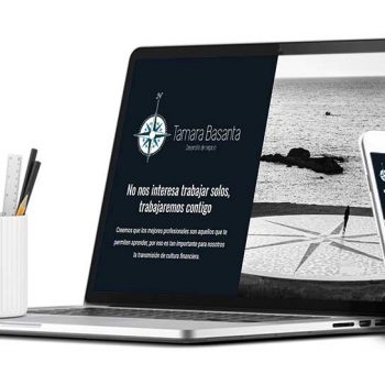 Diseño de página web
