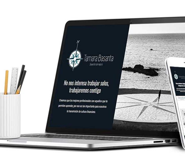 Diseño de página web