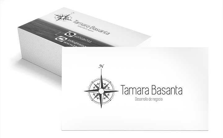 Tarjetas Tamara Basanta